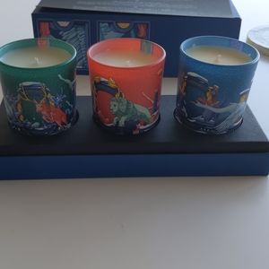 Diptyque holiday candles